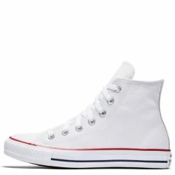 Converse Chuck Taylor All Star Leather High Top In Optic White 11 Converse Chuck Taylor All Star Leather High Top In Optic White -Shoe Shop c o converse chuck taylor all star leather high top black 132169c 3 1 1100x