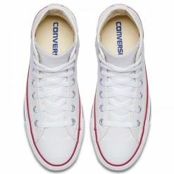 Converse Chuck Taylor All Star Leather High Top In Optic White 10 Converse Chuck Taylor All Star Leather High Top In Optic White -Shoe Shop c o converse chuck taylor all star leather high top black 132169c 4 1100x