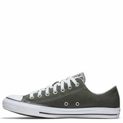 Converse Chuck Taylor All Star Low Top In Charcoal -Shoe Shop c o converse chuck taylor all star low top charcoal 1j794 3 1 1100x