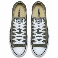 Converse Chuck Taylor All Star Low Top In Charcoal -Shoe Shop c o converse chuck taylor all star low top charcoal 1j794 4 1 1100x