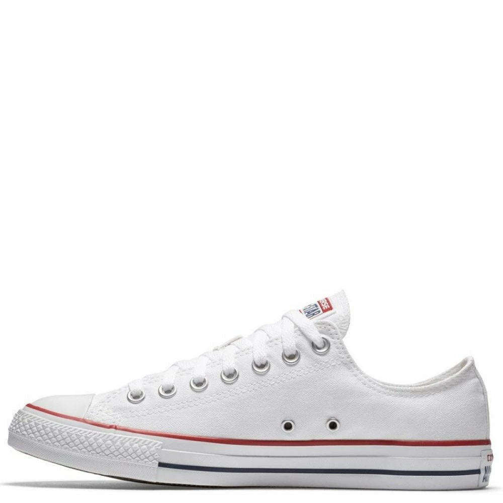 Converse Chuck Taylor All Star Low Top In Optical White 5 Converse Chuck Taylor All Star Low Top In Optical White - Image 3