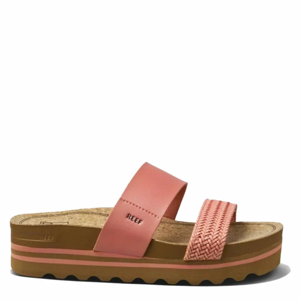 Reef Women's Cushion Vista Hi In Rose 4 Reef Women's Cushion Vista Hi In Rose - Image 2