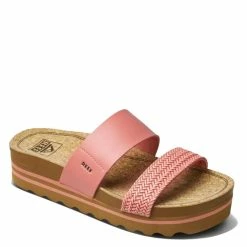 Reef Women's Cushion Vista Hi In Rose 8 Reef Women's Cushion Vista Hi In Rose -Shoe Shop ci8094 3 1100x