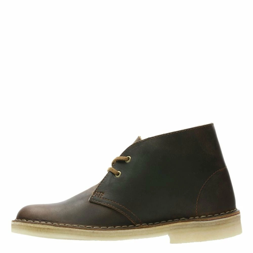 Clarks Women's Desert Boot In Beeswax 5 Clarks Women's Desert Boot In Beeswax - Image 3
