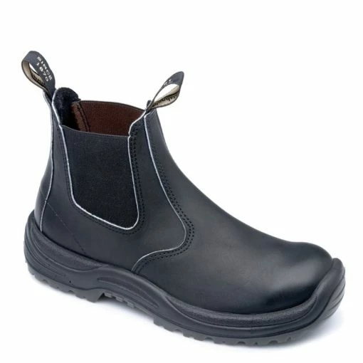 Blundstone Non-Safety Work Boot 491 In Black 7 Blundstone Non-Safety Work Boot 491 In Black -Shoe Shop d 491 1 1100x