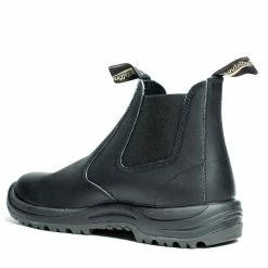 Blundstone Non-Safety Work Boot 491 In Black -Shoe Shop d 491 3 1100x
