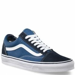 Vans Old Skool In Navy/White -Shoe Shop d d 2 1100x