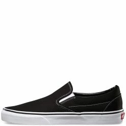 Vans Slip-On In Black 7 Vans Slip-On In Black -Shoe Shop f f 3 1100x