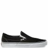 Vans Slip-On In Black -Shoe Shop f f 1100x