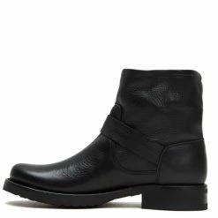 Frye Women's Veronica Bootie In Black -Shoe Shop f r frye women veronica bootie black 70543 3 1100x