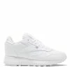 Reebok Women's Classic SP Vegan In Ftwr White/Pure Grey 2