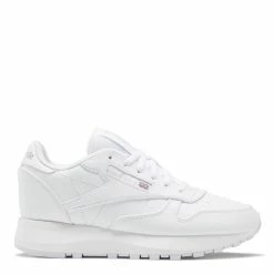 Reebok Women's Classic SP Vegan In Ftwr White/Pure Grey 2