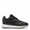 Reebok Women's Classic SP Vegan In Core Black/Pure Grey 7 1 Reebok Women's Classic SP Vegan In Core Black/Pure Grey 7 -Shoe Shop gx8692 1 footwear photography side lateral center view white 1100x