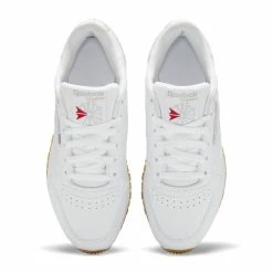 Reebok Women's Classic Leather In Ftwr White/Pure Grey 3/Reebok Rubber Gum-03 9 Reebok Women's Classic Leather In Ftwr White/Pure Grey 3/Reebok Rubber Gum-03 -Shoe Shop gy0956 3 1100x