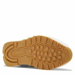 Reebok Women's Classic Leather In Ftwr White/Pure Grey 3/Reebok Rubber Gum-03 11 Reebok Women's Classic Leather In Ftwr White/Pure Grey 3/Reebok Rubber Gum-03 -Shoe Shop gy0956 5 1100x