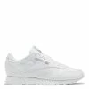 Reebok Women's Classic Leather In Cloud White/Cloud White/Pure Grey 3 -Shoe Shop gy0957 1 1100x