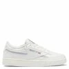 Reebok Women's Vegan Club C 85 In Chalk/Gable Grey/Quartz Glow -Shoe Shop gz3661 1 1100x