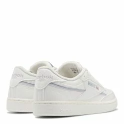 Reebok Women's Vegan Club C 85 In Chalk/Gable Grey/Quartz Glow -Shoe Shop gz3661 3 1100x