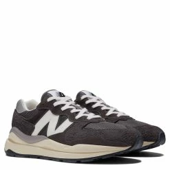 New Balance 57/40 In Magnet With Sea Salt And Black -Shoe Shop m5740vl1 2 1100x