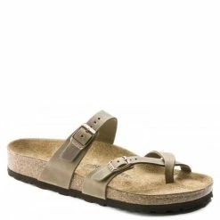 Birkenstock Women's Mayari Oiled Leather In Tobacco Brown -Shoe Shop m a mayari 1011433 5 1100x