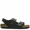 Birkenstock Milano Birko-Flor In Black 1 Birkenstock Milano Birko-Flor In Black -Shoe Shop m i milano 34791 7 1100x