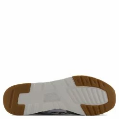 New Balance Men's 997H In White With Grey -Shoe Shop nb cm997hpt 1517 5 1100x