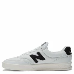 New Balance CT300 In White With Black -Shoe Shop nb ct300sb3 1556 3 1100x