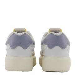 New Balance Women's CT302 In White With Reflection -Shoe Shop nb ct302oa 1588 4 1100x