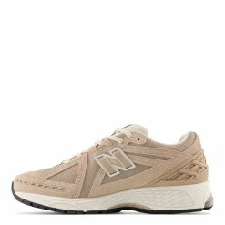 New Balance Women's 1906R In Mindful Grey With Moonbeam And Silver Metallic 8 New Balance Women's 1906R In Mindful Grey With Moonbeam And Silver Metallic -Shoe Shop nb m1906rw 1589 3 1100x