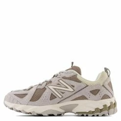 New Balance Women's 610v1 In Brighton Grey With Mushroom And Concrete -Shoe Shop nb ml610te 1586 3 1100x