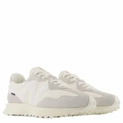 New Balance Women's 327 In Moonbeam With Rain Cloud -Shoe Shop nb ms327fw 1578 2 1100x