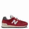 New Balance 574 In Varsity Red With White -Shoe Shop nb u574hr2 1537 1 1100x