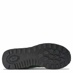 New Balance 574 In Green With Silver -Shoe Shop nb u574lgnw 1590 5 1100x