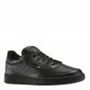 Reebok Women's Club C 85 In Black/Black