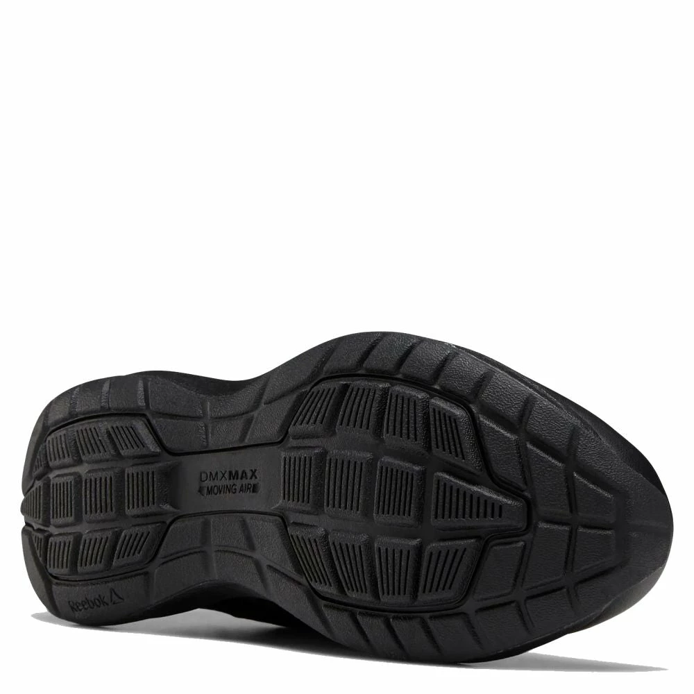 Reebok Women's Walk Ultra 7.0 Dmx Max In Black/Cdgry5/Croyal 6 Reebok Women's Walk Ultra 7.0 Dmx Max In Black/Cdgry5/Croyal - Image 4