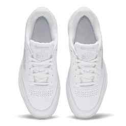 Reebok Women's Club C Double In Ftwr White/Ftwr White/Cold Grey 2 9 Reebok Women's Club C Double In Ftwr White/Ftwr White/Cold Grey 2 -Shoe Shop rb gw0854 1082 3 1100x
