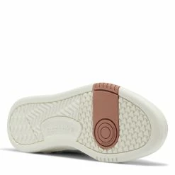 Reebok Women's LT Court In Cold Grey/Canyon Coral/Chalk -Shoe Shop rb gw5122 1086 4 1100x