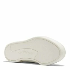 Reebok Women's Club C Clean In Chalk/Chalk/Vector Blue -Shoe Shop rb gy1384 1115 5 1100x