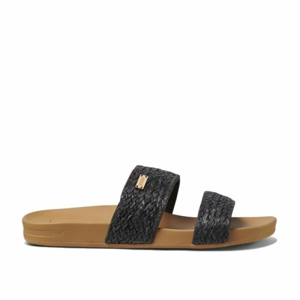 Reef Women's Cushion Vista Braid In Black 5 Reef Women's Cushion Vista Braid In Black - Image 3