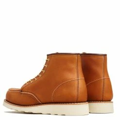 Red Wing Shoes Red Wing Women's Classic Moc 3375 In Oro Legacy -Shoe Shop rw 3375 1014 4 1100x