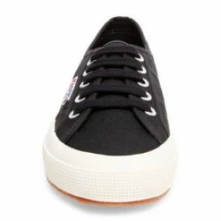 Superga Women's 2750 Cotu Classic In Black -Shoe Shop s u superga women 2750 cotu classic black 3 1 1100x