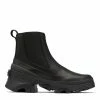 Sorel Women's Brex Chelsea Bootie In Black/Black -Shoe Shop so 1951221010 2036 1 1100x