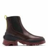 Sorel Women's Brex Chelsea Boot In New Cinder/Black