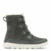 Sorel Women's Explorer II Joan In Grill/Fawn -Shoe Shop so 1951631028 2105 1 1100x
