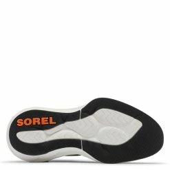Sorel Women's Explorer Defy Mid In Black/Sea Salt 9 Sorel Women's Explorer Defy Mid In Black/Sea Salt -Shoe Shop so 2008961010 2092 4 1100x