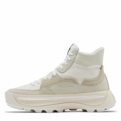 Sorel Women's ONA 530 Mid Sneaker In Chalk/Sea Salt -Shoe Shop so 2009001191 2096 3 1100x