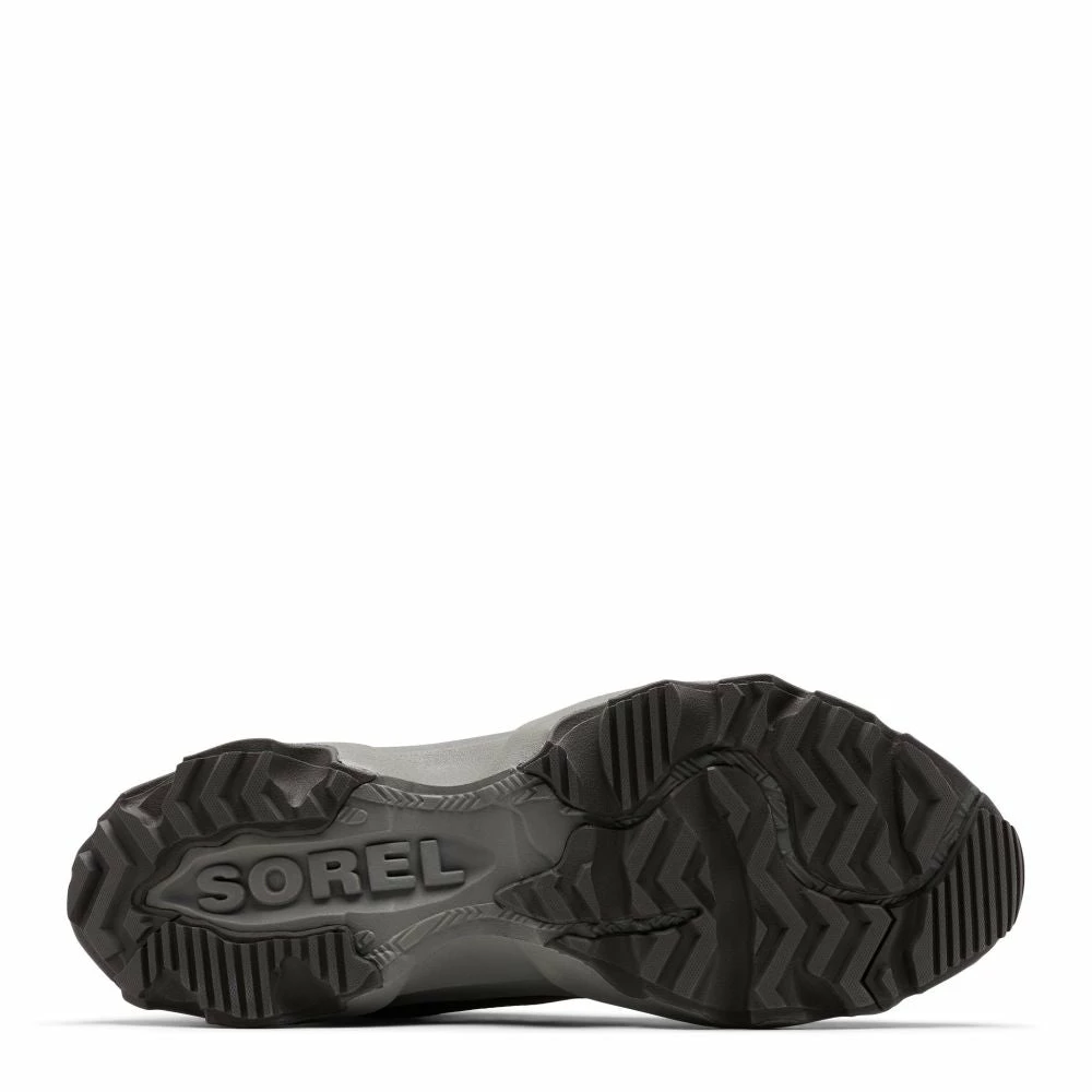 Sorel Men's Kinetic Breakthru Venture Mid In Black/Jet 6 Sorel Men's Kinetic Breakthru Venture Mid In Black/Jet - Image 4