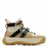 Sorel Women's ONA EQ Mid Sneaker In Ceramic/Chalk -Shoe Shop so 2019601209 2115 1 1100x