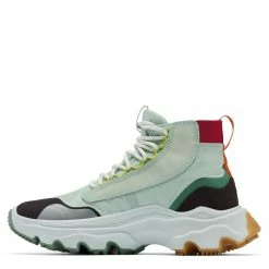 Sorel Women's Kinetic Breakthru Venture Mid Boot In Sea Sprite/New Cinder 8 Sorel Women's Kinetic Breakthru Venture Mid Boot In Sea Sprite/New Cinder -Shoe Shop so 2019651390 2114 3 1100x