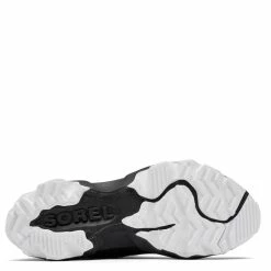 Sorel Women's Kinetic Breakthru Acadia Boot In Black/White -Shoe Shop so 2019661010 2124 4 1100x